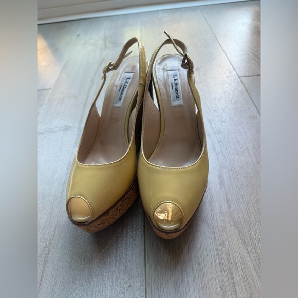 COPY - Authentic L.K. Bennett Rosie size 38 - Picture 1 of 11